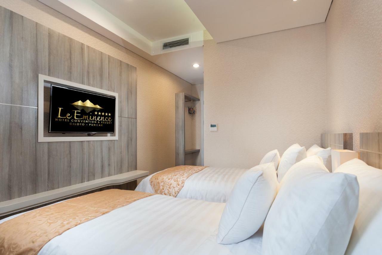 Kamar Deluxe Twin